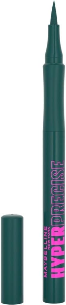 Maybelline Hyper Precise All Day Liquid Eyeliner 30H Wear Shade 730 Jungle