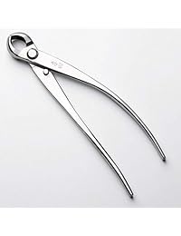 perilla Cutter Branch Cutter mu Tian Bonsai Herramientas Cortador Cóncavo Round Edge cortador 175 mm (7")