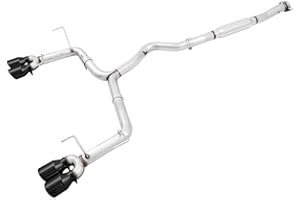 AWE Tuning Track Edition Cat-Back Exhaust for 2011-2018 Subaru WRX/STI Sedan