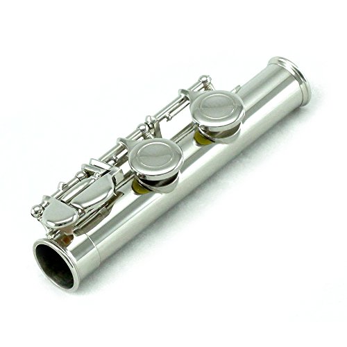 image for Sky Music Sky C Flute with Lightweight Case, Cleaning Rod, Cloth, Join