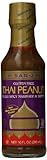 San J Peanut Sauce, Thai, 10 Ounce