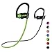 Bluetooth Headphones, Letsfit Wireless Headphones, IPX7 Waterproof Sports Earphones Gym Running, HD Stereo Headset w/Mic, 8 Hours Battery Noise Cancelling Bluetooth Earbuds