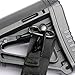 Hiram Standard Push Button Tactical Link QD Sling Swivel, 1