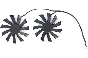 Rakstore PLD10010B12HH PLD10010S12HH 95mm Graphics Card Cooling Fan for MSI R9 290X 290 285 280X 280 270X R7 260X Gaming Quie