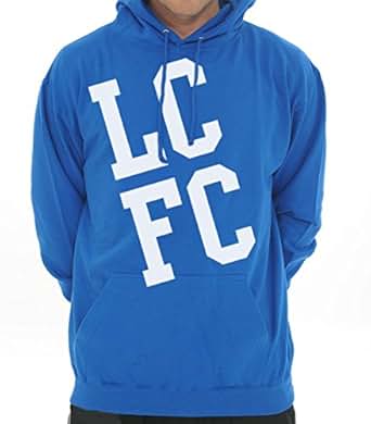 Sherbet Dip Leicester City LCFC Hoodie. All Sizes at ...