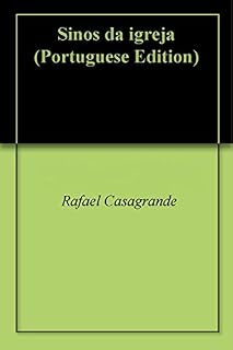 Livro Sinos da igreja