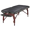 Master Massage 31″ Extra Wide Montclair Pro Memory Foam Portable Massage Table Package With Reiki