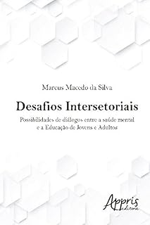 Livro Desafios Intersetoriais