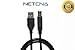 Netcna® 6 Feet USB Cable for HP Deskjet Ink Advantage 2645 All-in-one - 2.0 Printer Cable