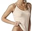 Boody Body EcoWear Women's Cami - Classic Soft Elegance in a Camisole Nude Large