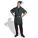 Disguise Men's Disney Peter Pan Classic Costume