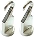 Cooks Standard Fixed Pot Rack Solid Cast Pan Hooks, Set of 2