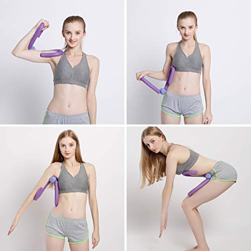 HQdeal-Thigh-Muscle-Fitness-Equipment-Multifuction-Workout-Equipment-for-ThighArmButtockBack-Training-Suitable-for-Home-Gym-Yoga-Exercise