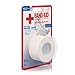 Band-Aid Brand of First Aid Products Hurt-Free Medical Adhesive Paper Tape to Secure Bandages and Wound Dressings, Non-Irritating, 1 Inch by 10 Yards (Pack of 6)