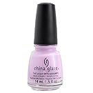 China Glaze Avant Garden Collection, In A Lily Bit, Light Pur