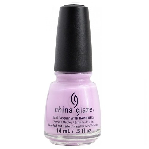 China Glaze Avant Garden Collection, In A Lily Bit, Light Pur