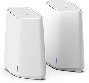 Netgear Orbi Pro Mini AX1800 - Router - Geschikt voor WiFi 6 - SXK30