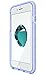 tech21 Evo Gem Phone Case for Apple iPhone 6/7/8/ and SE (2020)- Lilac