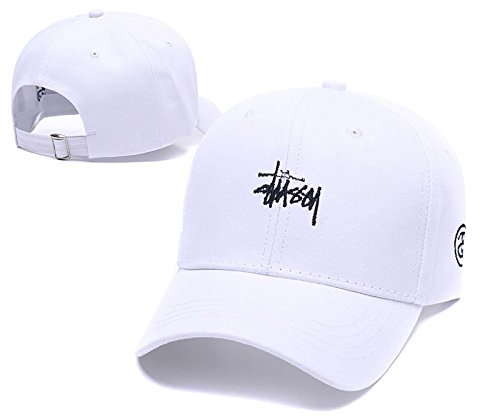 The Reach 2018 Mode Hip Hop Unisex STUSS Snapback Cap