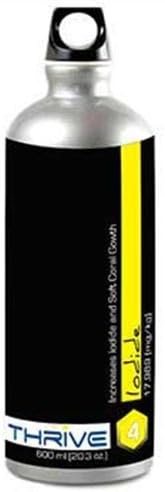 Thrive Aquatics 4 Iodide Bottle, 20.3-Ounce