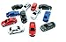 Evemodel C100 50pcs Model car 1:87 Building Train Scenery HO
