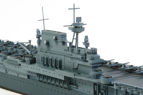 Tamiya 1 / 700ウォーターラインシリーズアメリカ海軍空母ヨークタウン31712