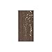 Nyx Auto Eyebrow Pencil Charcoal (Pack of 3)