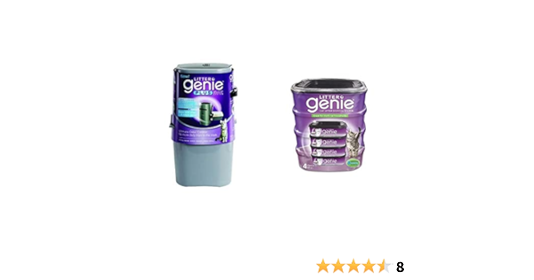 litter genie amazon
