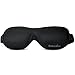 Sleep Restoration® #1 Rated Premium Contoured Sleep Mask - Including Moldex® Ear Plugs - The Perfect Lightweight & Comfortable Eye Mask for Sleep, Rest, & Travel