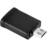Black 5Pin to 11Pin Micro USB Adapter for MHL Adapters