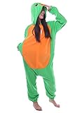 Honeystore Unisex New Animal Cosplay Sea Turtle Costume Onesies Pajamas