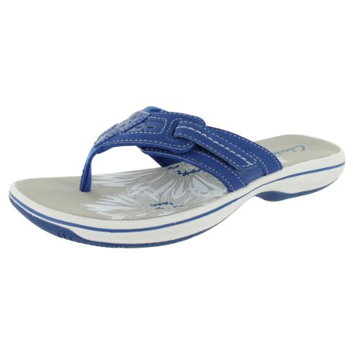 clarks breeze flurry