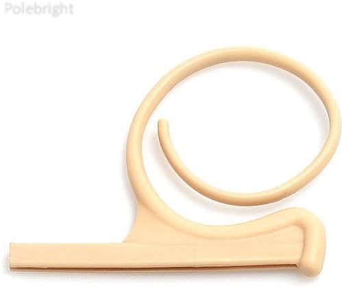 Microphones Earhook for d:fine Headsets (Beige) - Polebright update