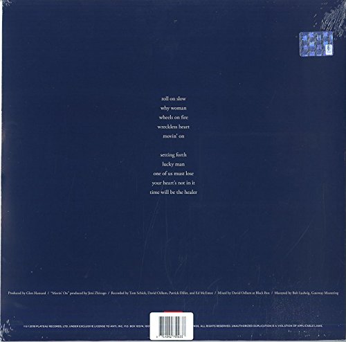 Between Two Shores Shores (180G/Blue/Gold Vinyl)