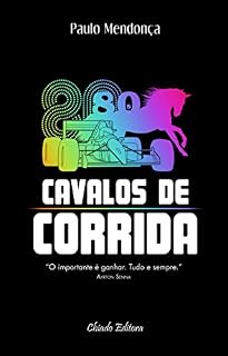 Livro Cavalos de Corrida