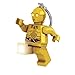 LEGO Star Wars : The Last Jedi - C-3PO LED Key Chain Flashlight