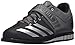 adidas Performance Men's Shoes | Powerlift.3 Cross-Trainer, Black/Metallic Silver/Neo Iron Metallic Fabric, 11.5 M US