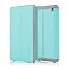Incipio Standing Folio Case for Amazon Fire HD 6 (only fits 4th Generation Fire HD 6), Cyan