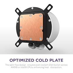 NZXT Kraken Elite 240 RGB 2024 - AIO CPU Liquid