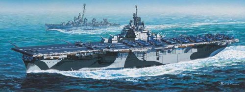 Dragon Models 1/700 U.S.S. Essex (CV-09)