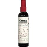 Chateau Spill Red Wine Stain Remover Spray Carpet Cleaner Spray Sofa Cleaner- 4 oz/120 ml Spray Bottle