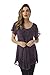 Riviera Sun Tops for Women 21865-PUR-1X Purple
