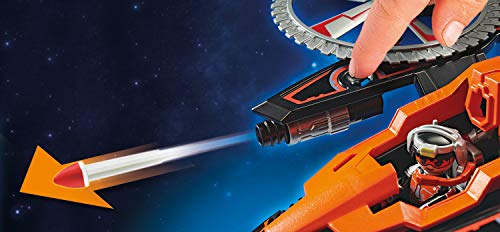 PLAYMOBIL Galaxy Police 70023 Pirates-Heli, ab 5 Jahren – Bild 7