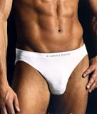 Calvin Klein Seamless Microfiber Bikini Brief Underwear