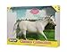 Breyer Classics Grey Selle Francais Horse Toy