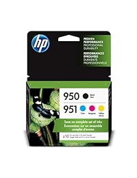 HP x4e06an # 140 951 CMY 950 cartucho de tinta negro Combo 4-Pack de tinta
