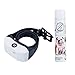 Jing Cheng [Newest 2019] Dog Bark Spray Collar, Rechargeable Waterproof Anti-bark Adjustable Pet Training Collars Device for Small Medium Large Dogs