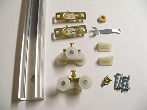 Series 2 HBP Standard Duty PD Hardware Kit (60")