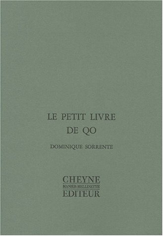 Le  petit livre de Qo