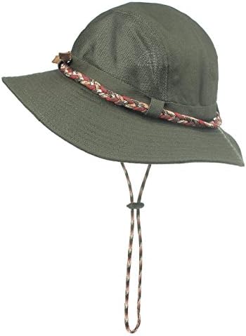 Kaisifei UA woman Tactical Bucket Hat (ArmyGreen)